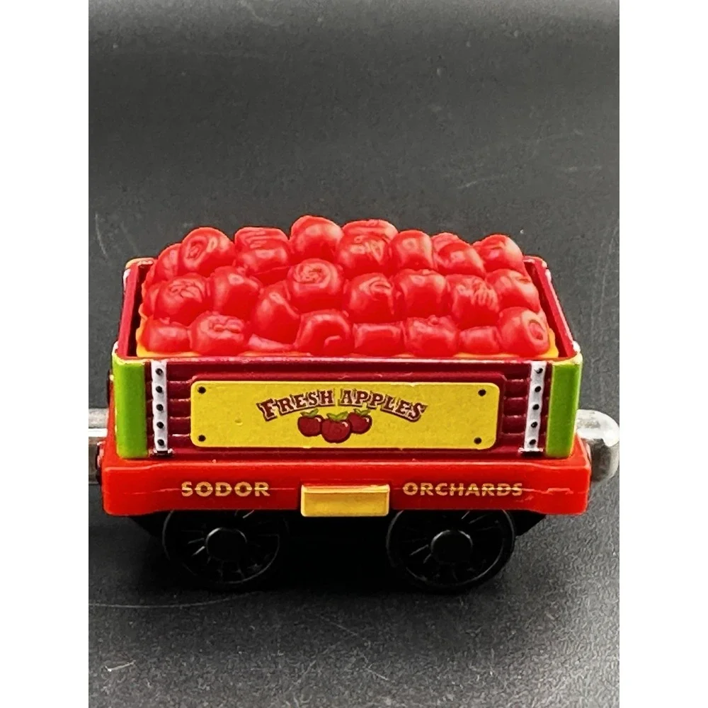 Thomas & Friends Take N Play Along 2008 Target Excl Sir Handel Apple Car Train
